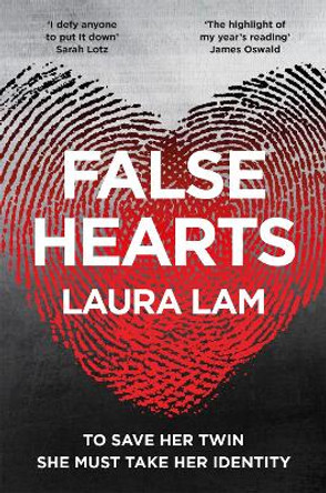 False Hearts Laura Lam 9781447286448 [USED COPY]