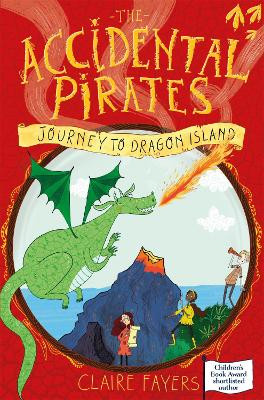 Journey to Dragon Island Claire Fayers 9781447290629 [USED COPY]