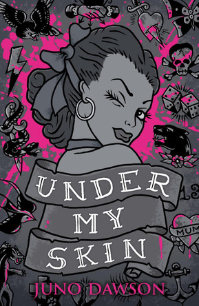 Under My Skin Juno Dawson 9781471402968 [USED COPY]