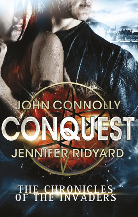 Conquest John Connolly 9781472209603 [USED COPY]