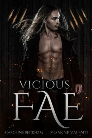 Vicious Fae Caroline Peckham 9781914425172