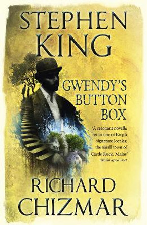 Gwendy's Button Box: (The Button Box Series) Stephen King 9781473691650 [USED COPY]