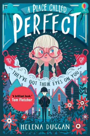 A Place Called Perfect Helena Duggan 9781474924160 [USED COPY]