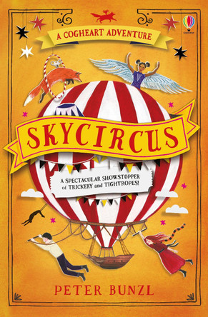 Skycircus Peter Bunzl 9781474940658 [USED COPY]