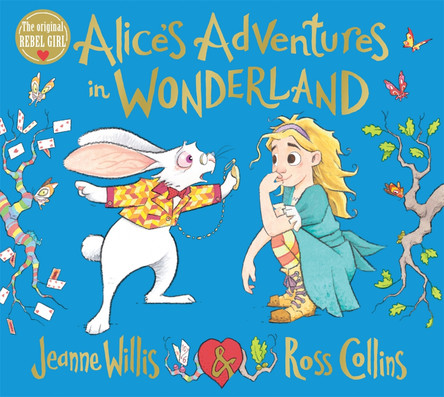 Alice's Adventures in Wonderland TBC 9781529043143 [USED COPY]