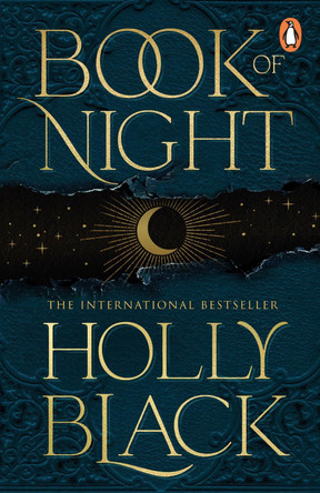 Book of Night: The Number One Sunday Times Bestseller Holly Black 9781529102390 [USED COPY]