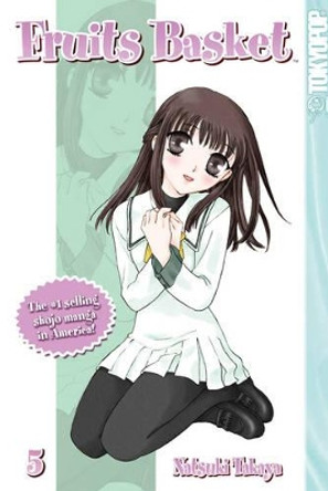 Fruits Basket: v. 5 Natsuki Takaya 9781591826071 [USED COPY]