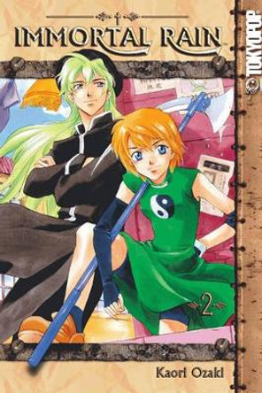 Immortal Rain: v. 2 Kaori Ozaki 9781591827238 [USED COPY]