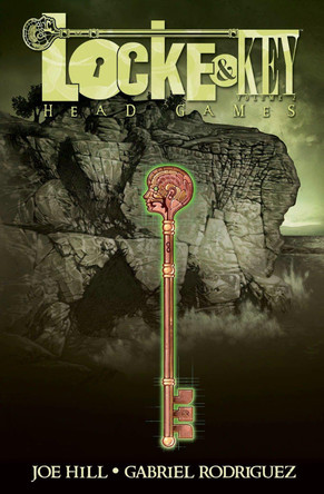 Locke & Key, Vol. 2 Head Games Joe Hill 9781600107610 [USED COPY]