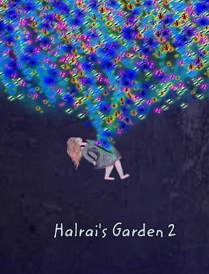 Halrai's Garden 2 Halrai 9781714415908 [USED COPY]