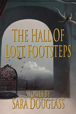 The Hall of Lost Footsteps by Sarah Douglass