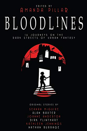 Bloodlines Seanan McGuire 9781921857560