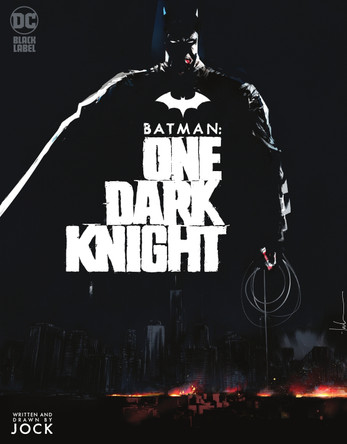 Batman: One Dark Knight Jock 9781779520524 [USED COPY]