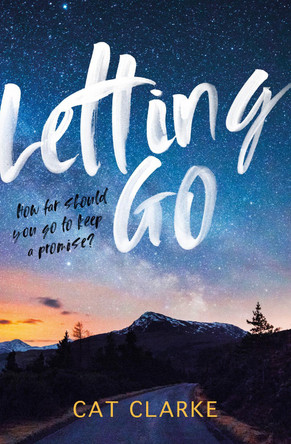 Letting Go Cat Clarke 9781781128381 [USED COPY]
