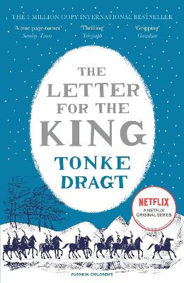 The Letter for the King (Winter Edition) Tonke Dragt 9781782690818 [USED COPY]