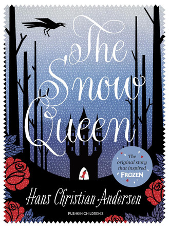 The Snow Queen Hans Christian Andersen 9781782691037 [USED COPY]