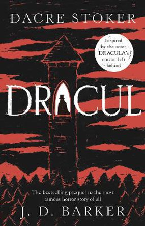 Dracul Dacre Stoker 9781784164423 [USED COPY]