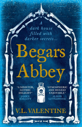 Begars Abbey V.L. Valentine 9781788164580 [USED COPY]