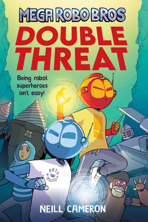 Double Threat Neill Cameron 9781788452328 [USED COPY]