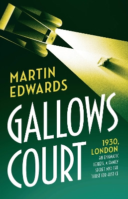 Gallows Court Martin Edwards 9781788546072 [USED COPY]