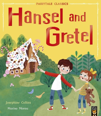 Hansel and Gretel Josephine Collins 9781788810050 [USED COPY]