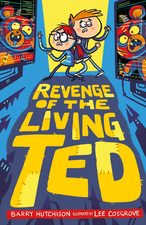 Revenge of the Living Ted Barry Hutchison 9781788950336 [USED COPY]