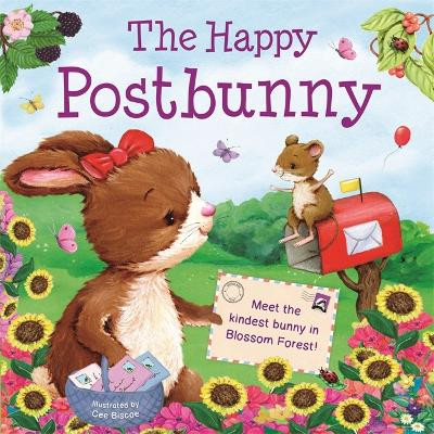 The Happy Postbunny Igloo Books 9781789056846 [USED COPY]