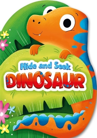 Hide and Seek Dinosaur Igloo Books 9781801085991 [USED COPY]