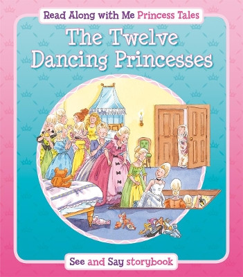 Twelve Dancing Princesses Jackie Andrews 9781841359670 [USED COPY]