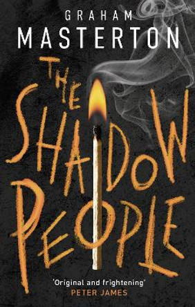 The Shadow People Graham Masterton 9781800243361 [USED COPY]