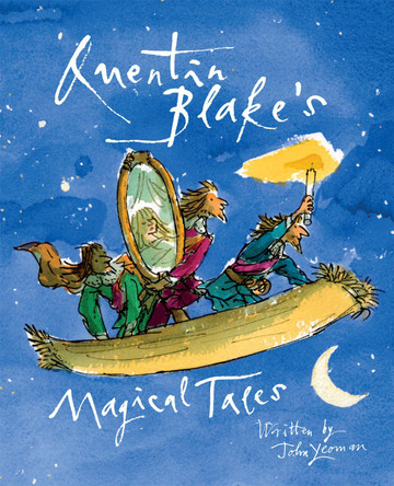 Quentin Blake's Magical Tales John Yeoman 9781843651550 [USED COPY]