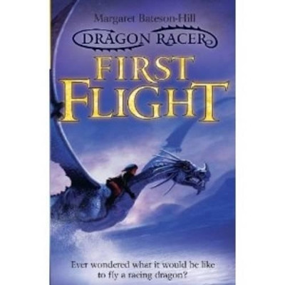 First Flight Margaret Bateson-Hill 9781846471650 [USED COPY]
