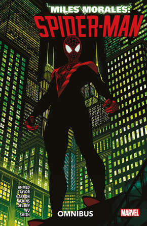 Miles Morales: Spider-man Omnibus Vol. 1 Saladin Ahmed 9781846533259 [USED COPY]