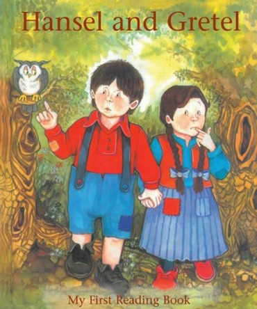 Hansel and Gretel Janet Brown 9781843227373 [USED COPY]