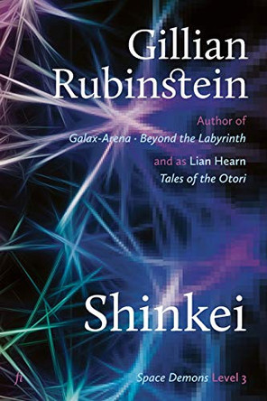 Shinkei Gillian Rubinstein 9781925883060