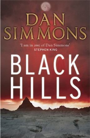 Black Hills Dan Simmons 9781849160902 [USED COPY]