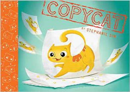 Copycat Stephanie Sim 9781927018767