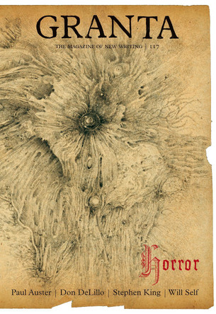 Granta 117: Horror John Freeman 9781905881369 [USED COPY]