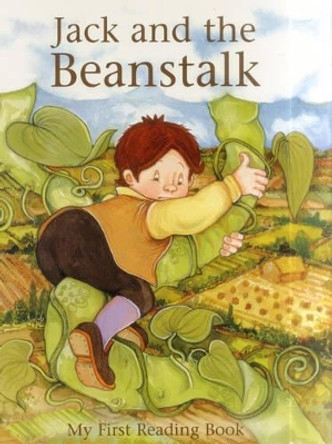 Jack and the Beanstalk Janet Brown 9781861474742 [USED COPY]