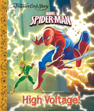 Spiderman: High Voltage  9781912396740 [USED COPY]
