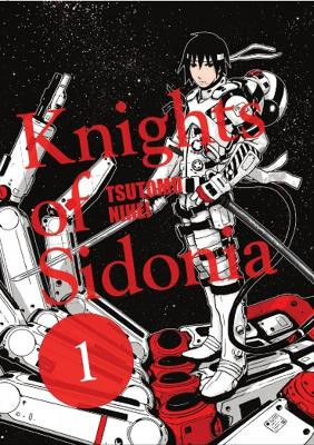 Knights Of Sidonia, Vol. 1 Tsutomu Nihei 9781935654803 [USED COPY]