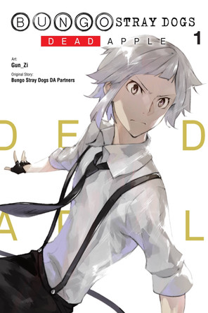 Bungo Stray Dogs: Dead Apple, Vol. 1 Gun_Zi 9781975340216 [USED COPY]