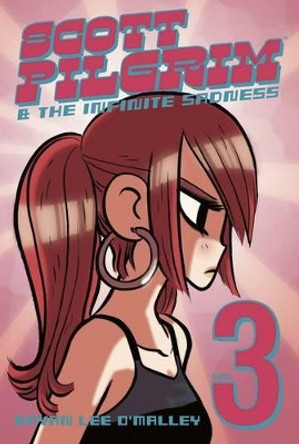 Scott Pilgrim and the Infinite Sadness Bryan Lee O'Malley 9781932664225