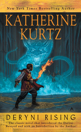 Deryni Rising Katherine Kurtz 9780441016600 [USED COPY]