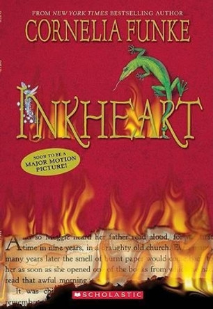 Inkheart Cornelia Funke 9780439709101 [USED COPY]