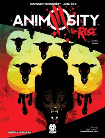 Animosity: The Rise Marguerite Bennett 9781935002727