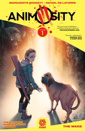 Animosity Volume 1 by Marguerite Bennett