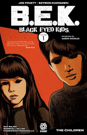 Black Eyed Kids Volume 1 by Joe Pruett
