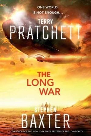 The Long War Terry Pratchett 9780062067777 [USED COPY]