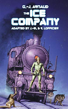 The Ice Company by G.-J. Arnaud